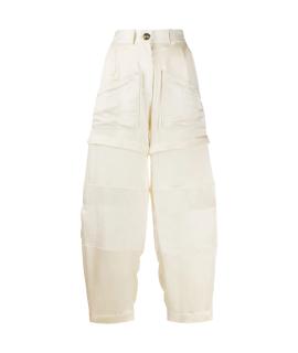 LANVIN Брюки широкие