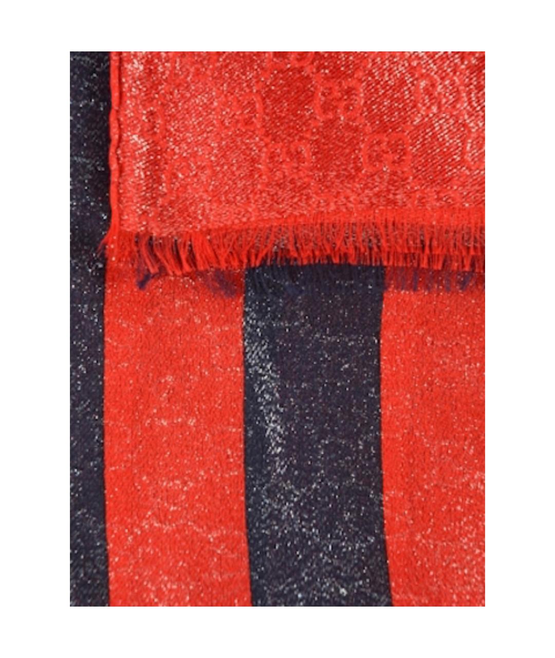 GUCCI Мульти шарф, фото 2