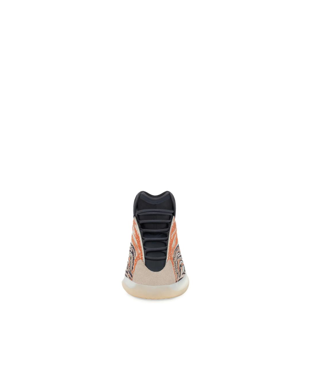 ADIDAS YEEZY Мульти синтетические высокие кроссовки / кеды, фото 2