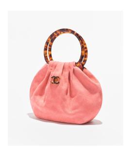 CHANEL Сумка с короткими ручками