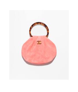 CHANEL Сумка с короткими ручками