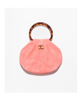 CHANEL Сумка с короткими ручками