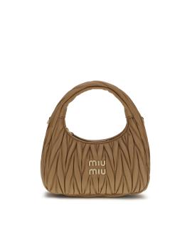 MIU MIU Сумка с короткими ручками