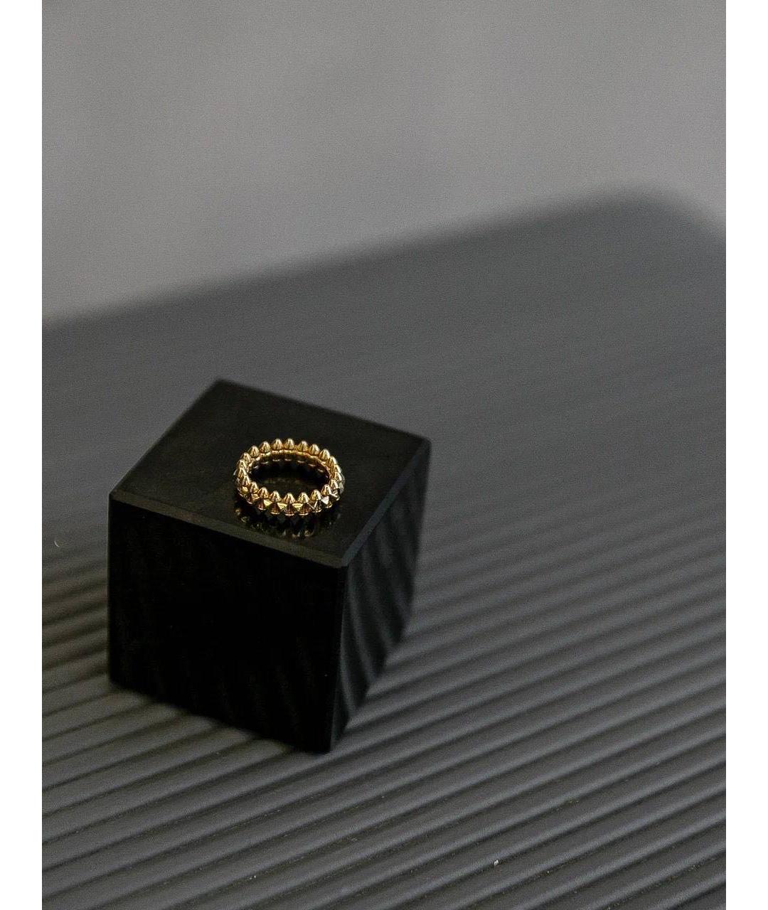 CARTIER Желтое кольцо из желтого золота, фото 6