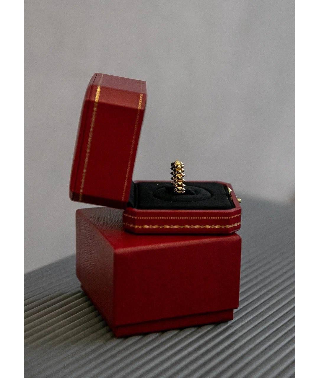 CARTIER Розовое кольцо из розового золота, фото 5