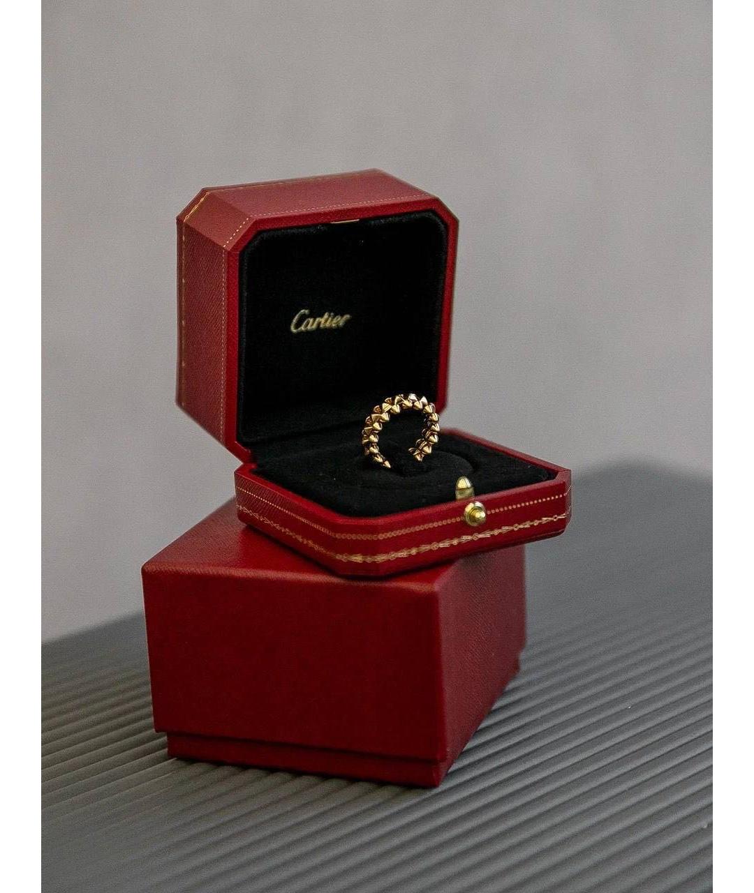 CARTIER Розовое кольцо из розового золота, фото 4