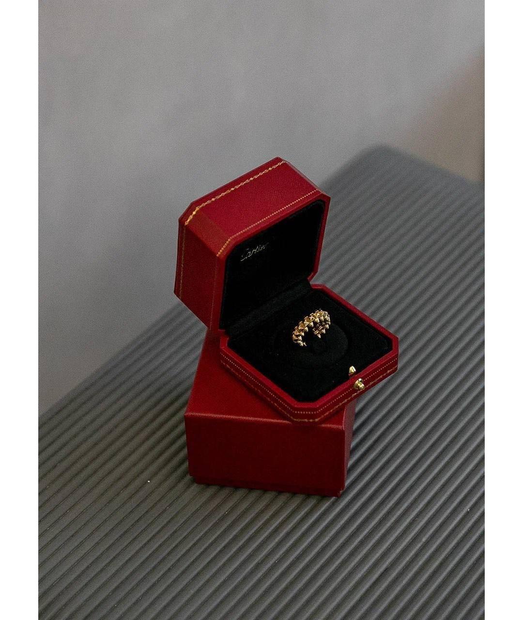 CARTIER Розовое кольцо из розового золота, фото 3