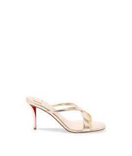 CHRISTIAN LOUBOUTIN Мюли