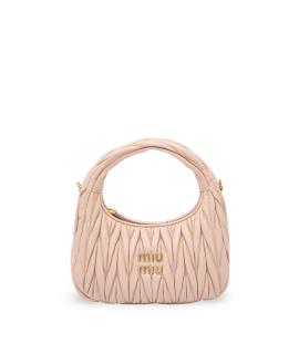 MIU MIU Сумка с короткими ручками