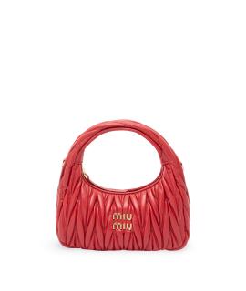 MIU MIU Сумка с короткими ручками