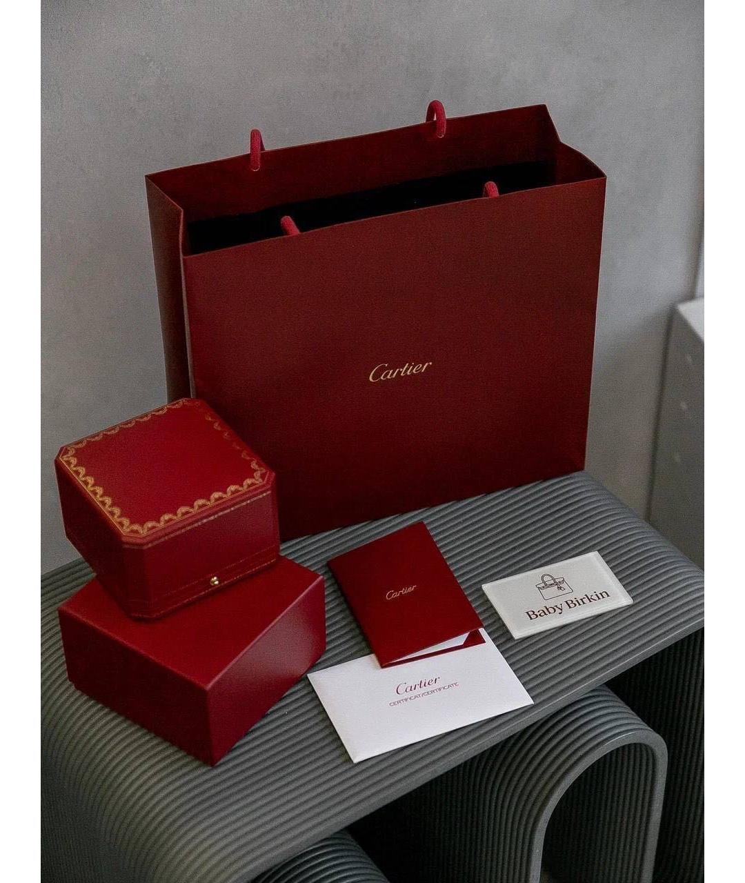 CARTIER Золотой браслет из желтого золота, фото 7