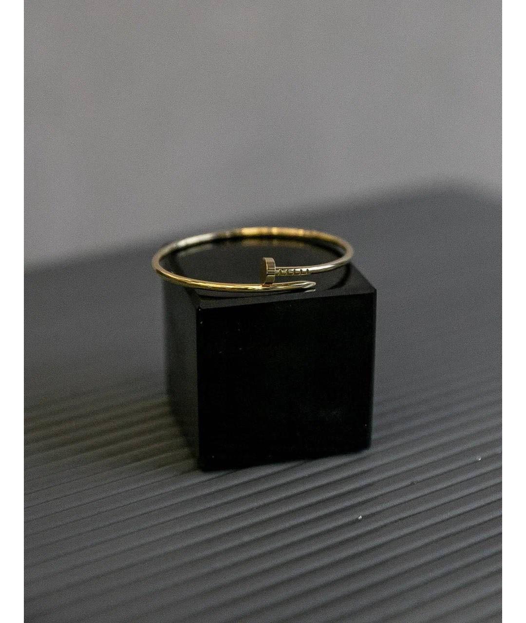 CARTIER Золотой браслет из желтого золота, фото 6