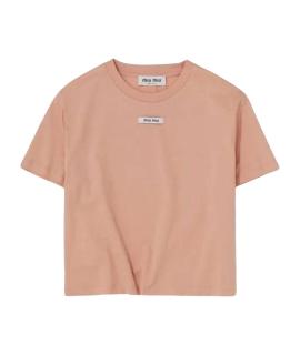 MIU MIU Футболка