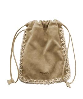 PRADA Сумка с короткими ручками