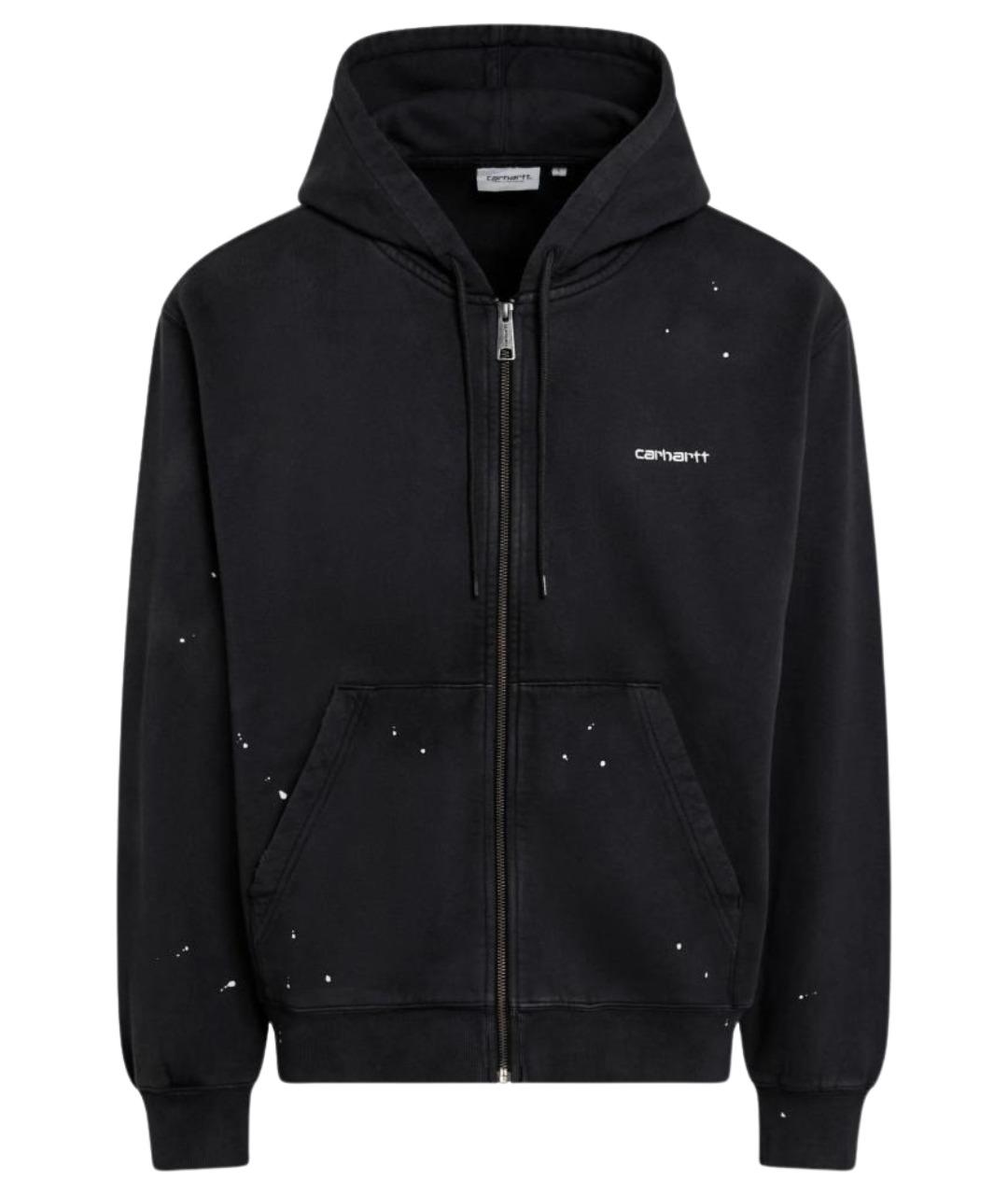 CARHARTT WIP Серая хлопковая куртка, фото 1