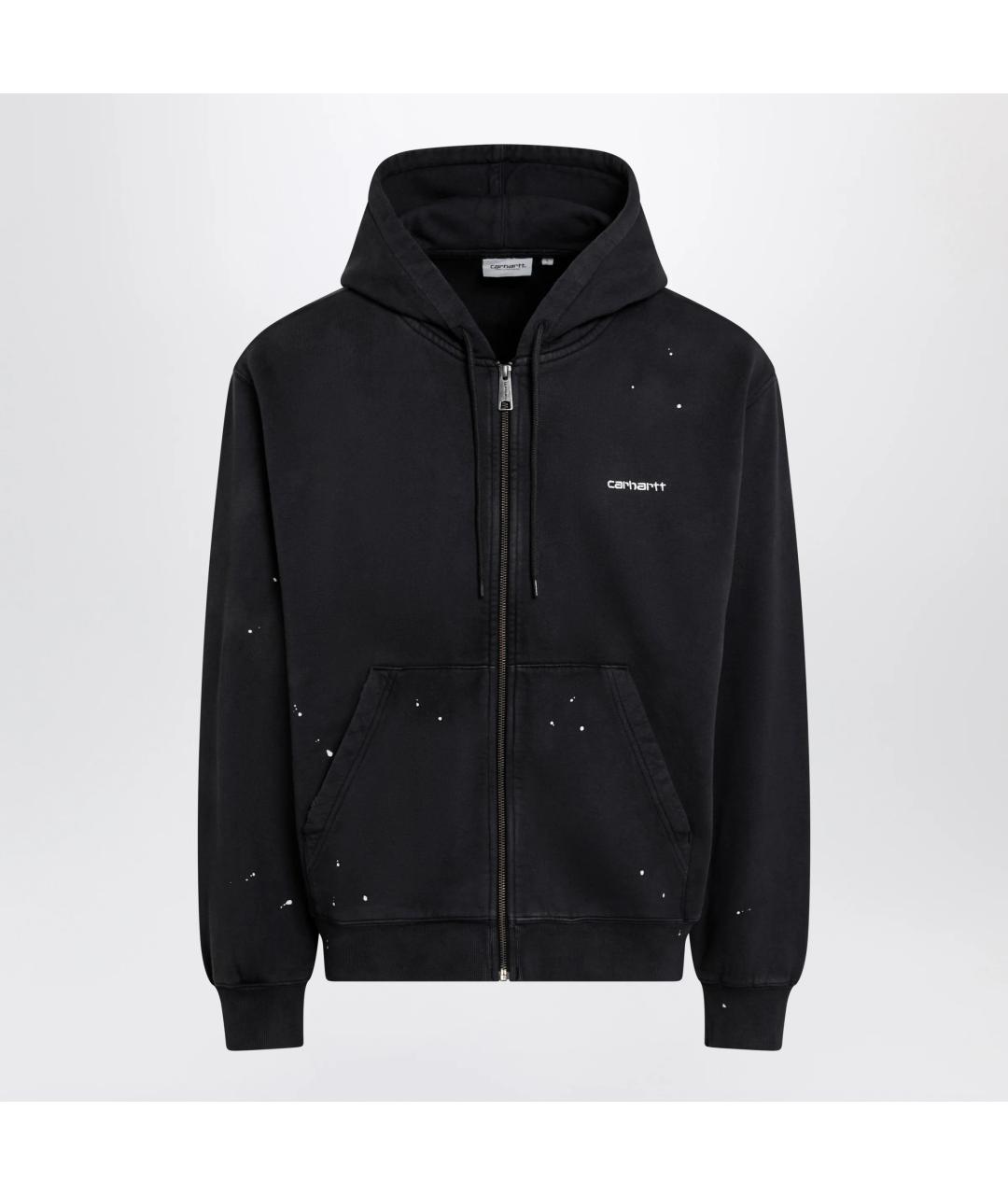 CARHARTT WIP Серая хлопковая куртка, фото 3