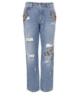 ERMANNO SCERVINO Прямые джинсы