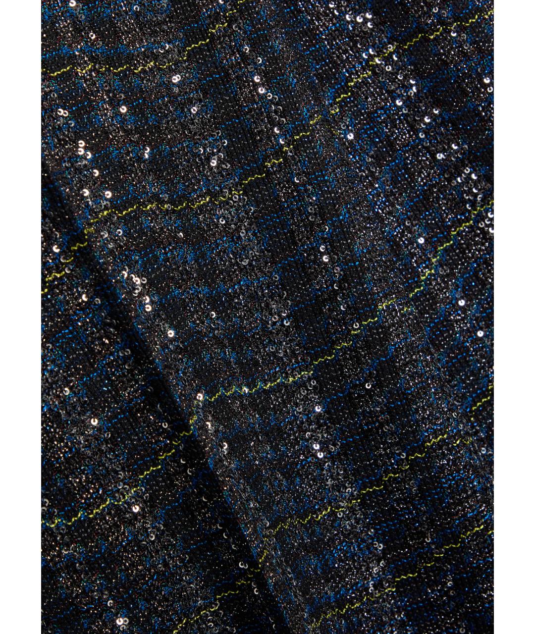 MISSONI Мульти вискозные брюки широкие, фото 5