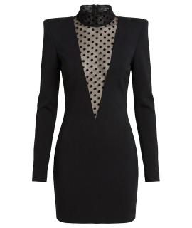 BALMAIN Коктейльное платье