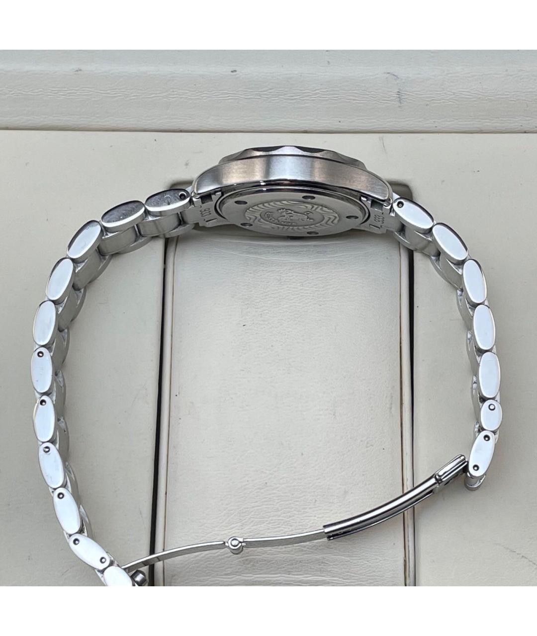 OMEGA Серебряные часы, фото 5