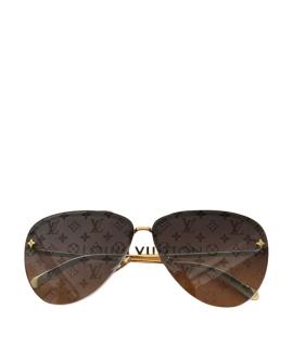 LOUIS VUITTON Солнцезащитные очки