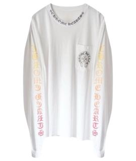 CHROME HEARTS Лонгслив