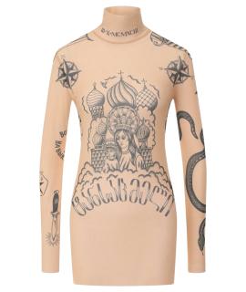 VETEMENTS Водолазка
