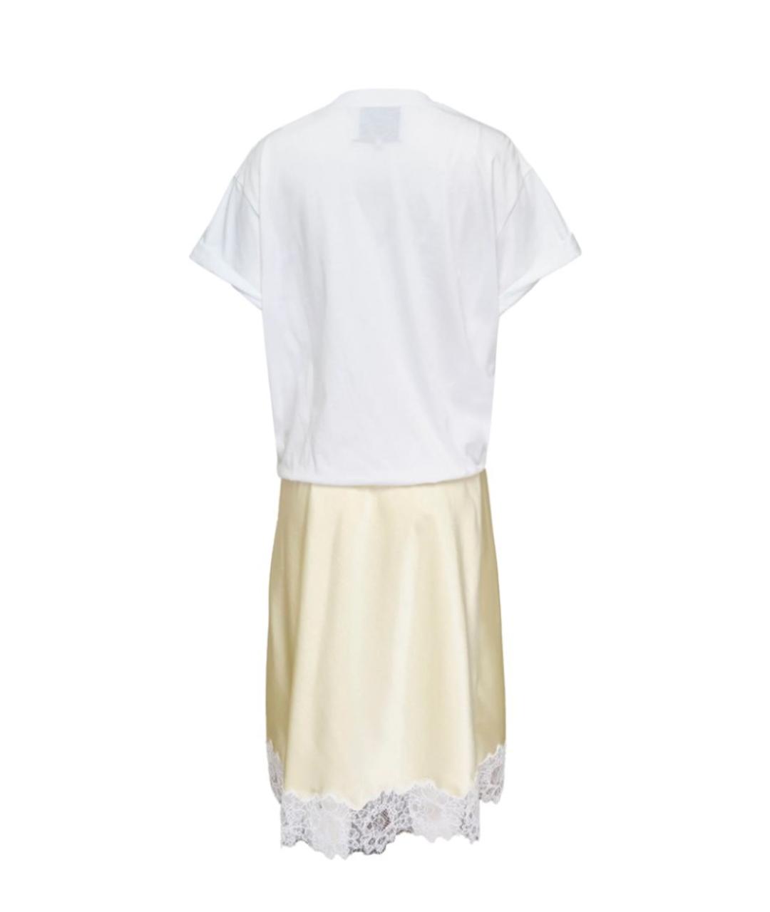 3.1 PHILLIP LIM Мульти повседневное платье, фото 2