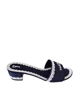 CHRISTIAN DIOR Мюли
