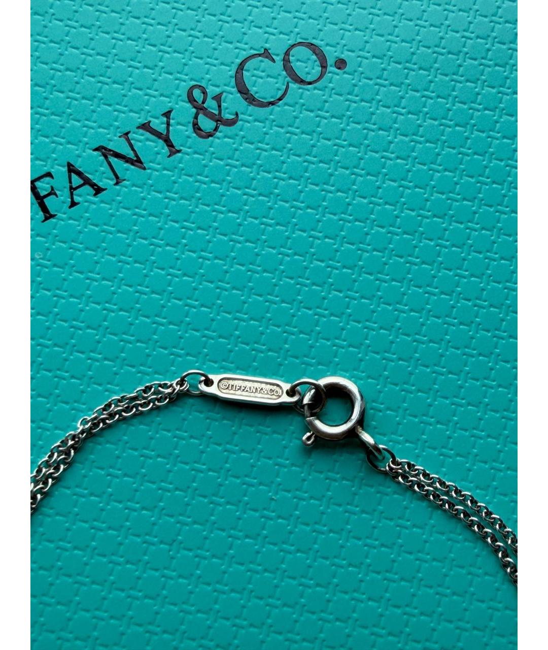 TIFFANY&CO Серебряный серебряный браслет, фото 5