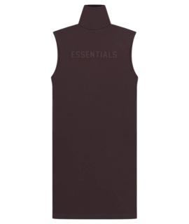 FEAR OF GOD ESSENTIALS Повседневное платье