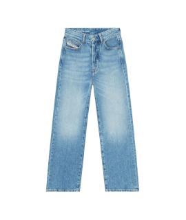 DIESEL Прямые джинсы