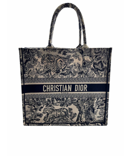 Сумка тоут CHRISTIAN DIOR PRE-OWNED Book tote