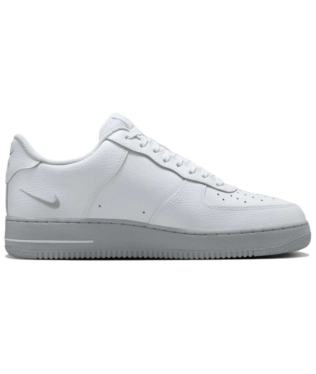 NIKE Белые кроссовки, фото 3