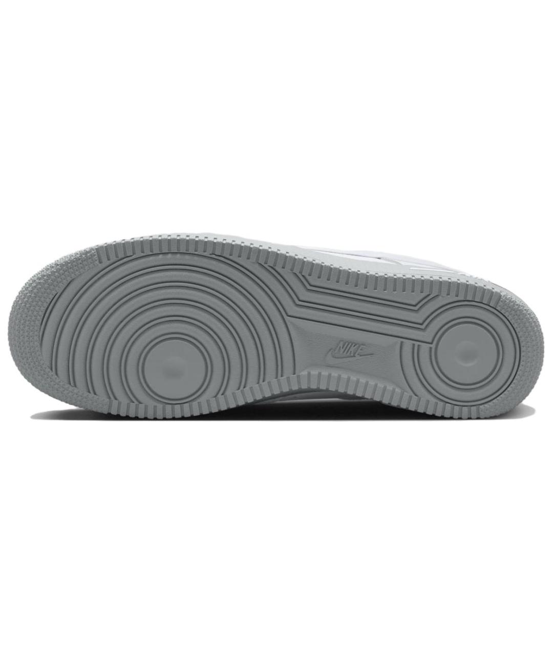 NIKE Белые кроссовки, фото 6
