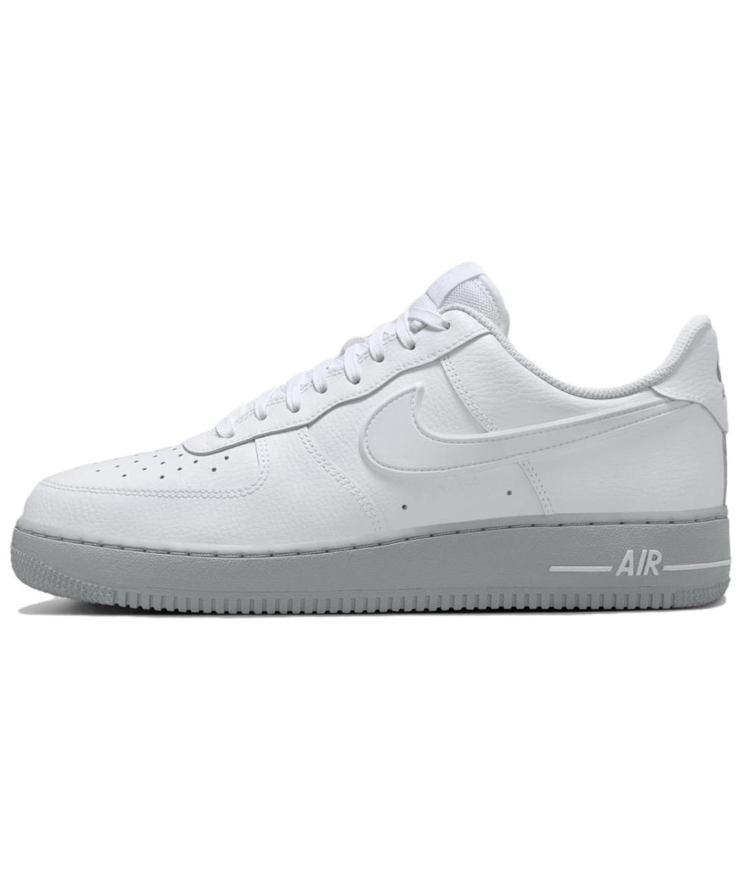 NIKE Белые кроссовки, фото 2