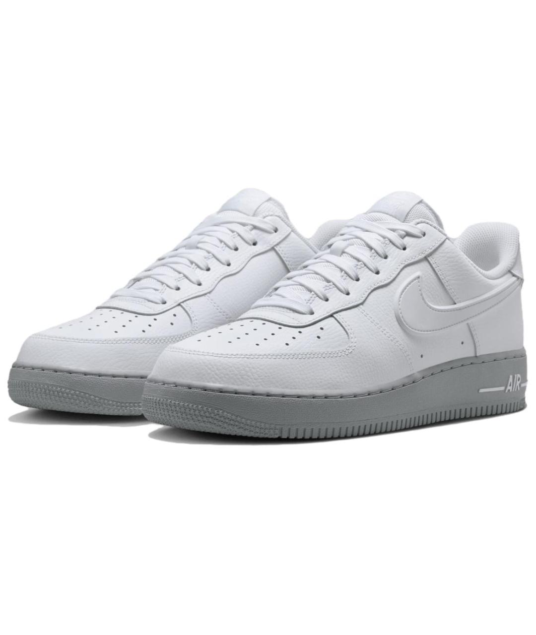 NIKE Белые кроссовки, фото 4