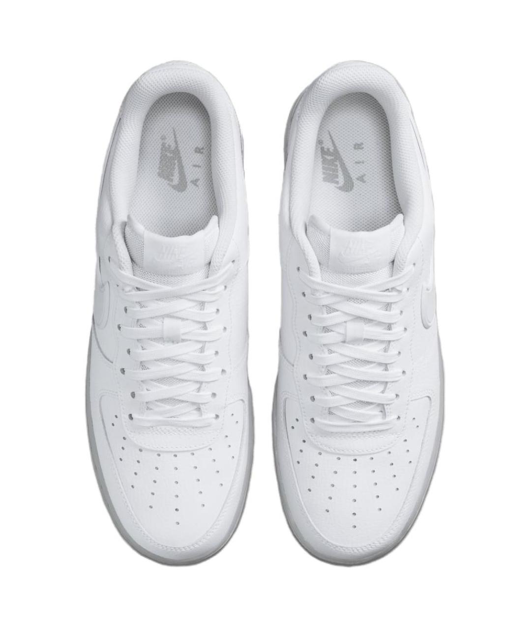 NIKE Белые кроссовки, фото 5