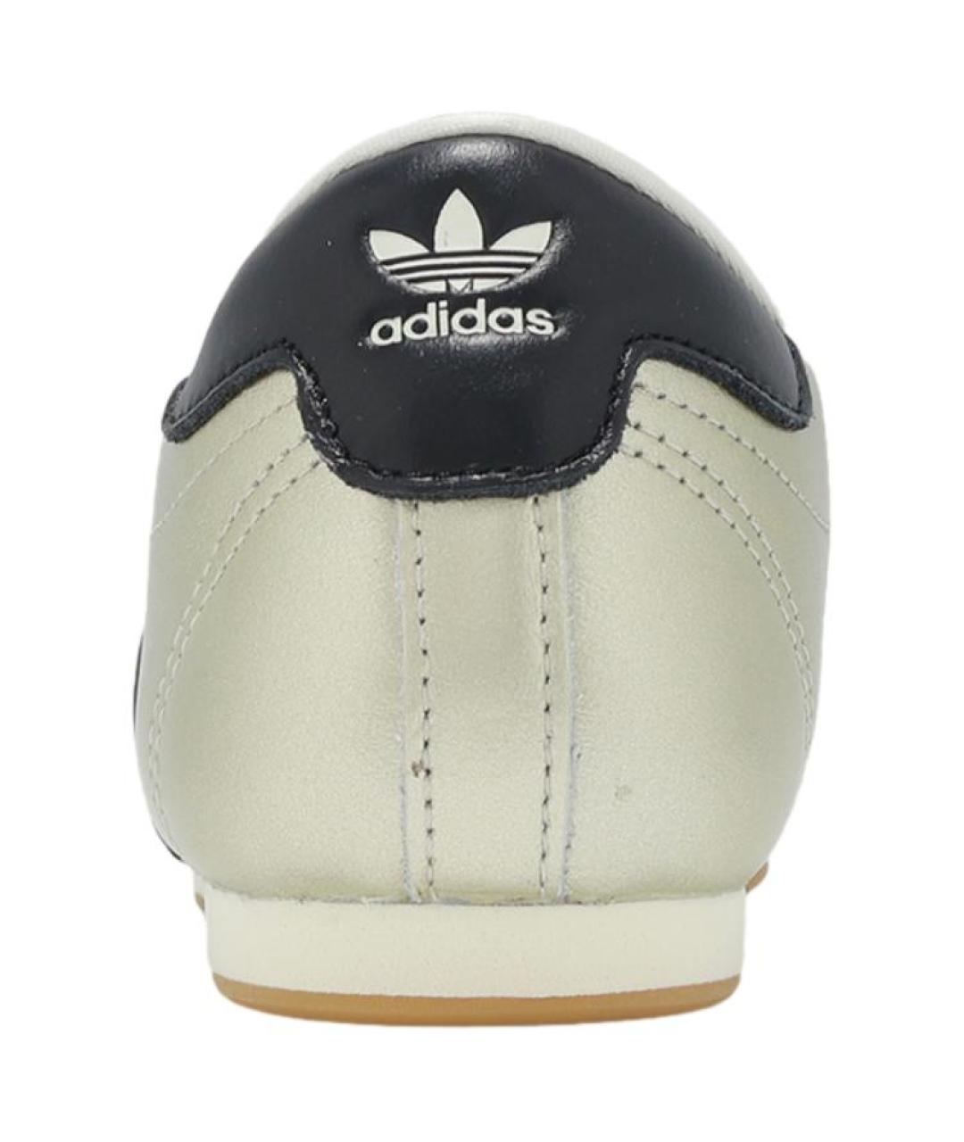 ADIDAS Серебряные кеды, фото 5