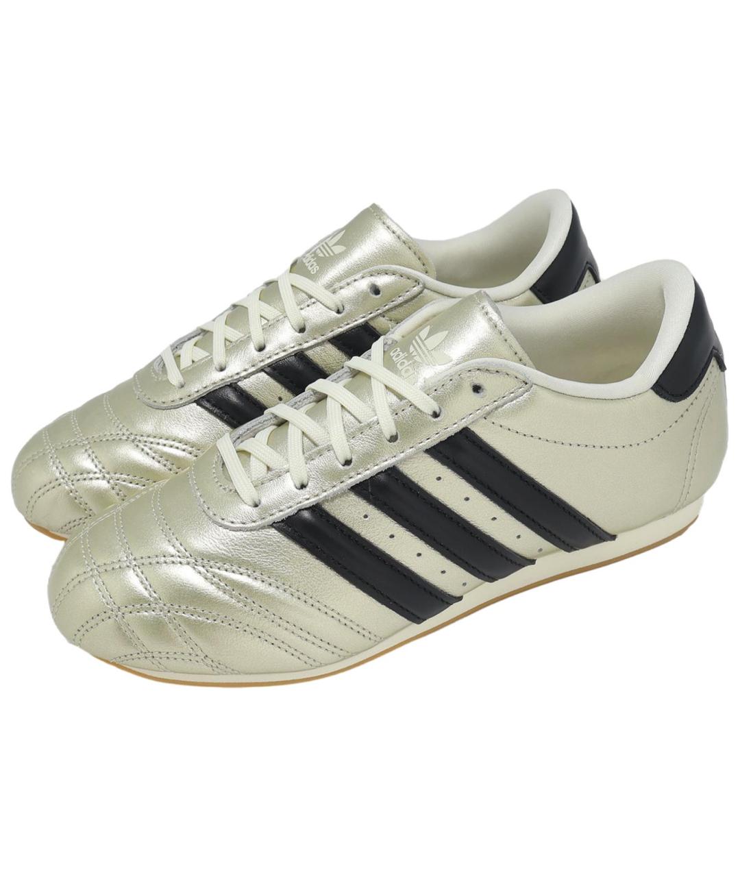 ADIDAS Серебряные кеды, фото 4