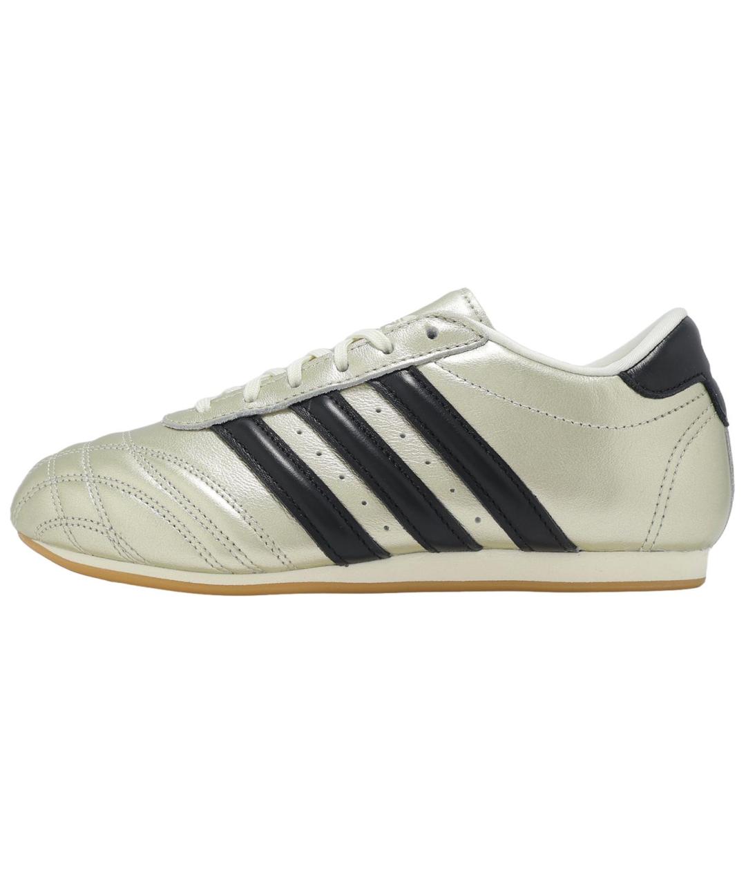 ADIDAS Серебряные кеды, фото 3