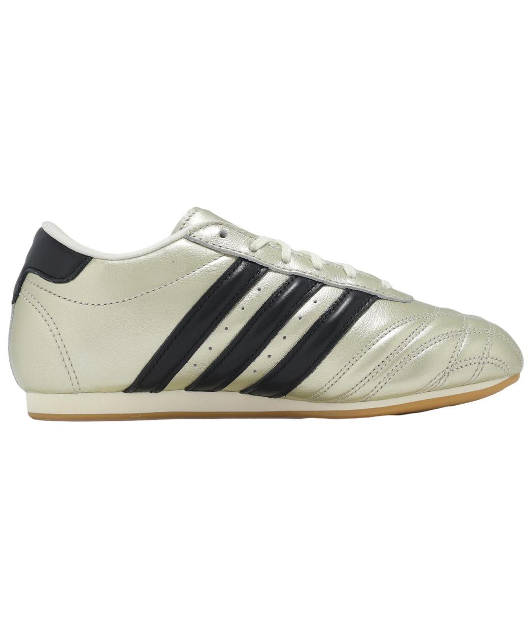 ADIDAS Серебряные кеды, фото 2