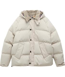 BARBOUR Пуховик