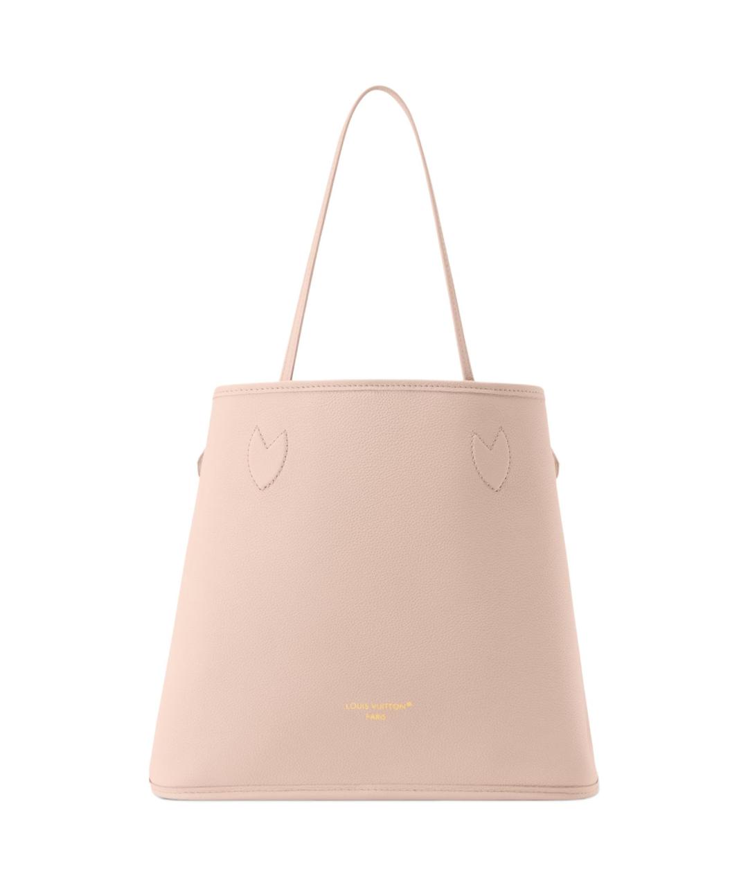 LOUIS VUITTON Коричневая сумка через плечо, фото 4
