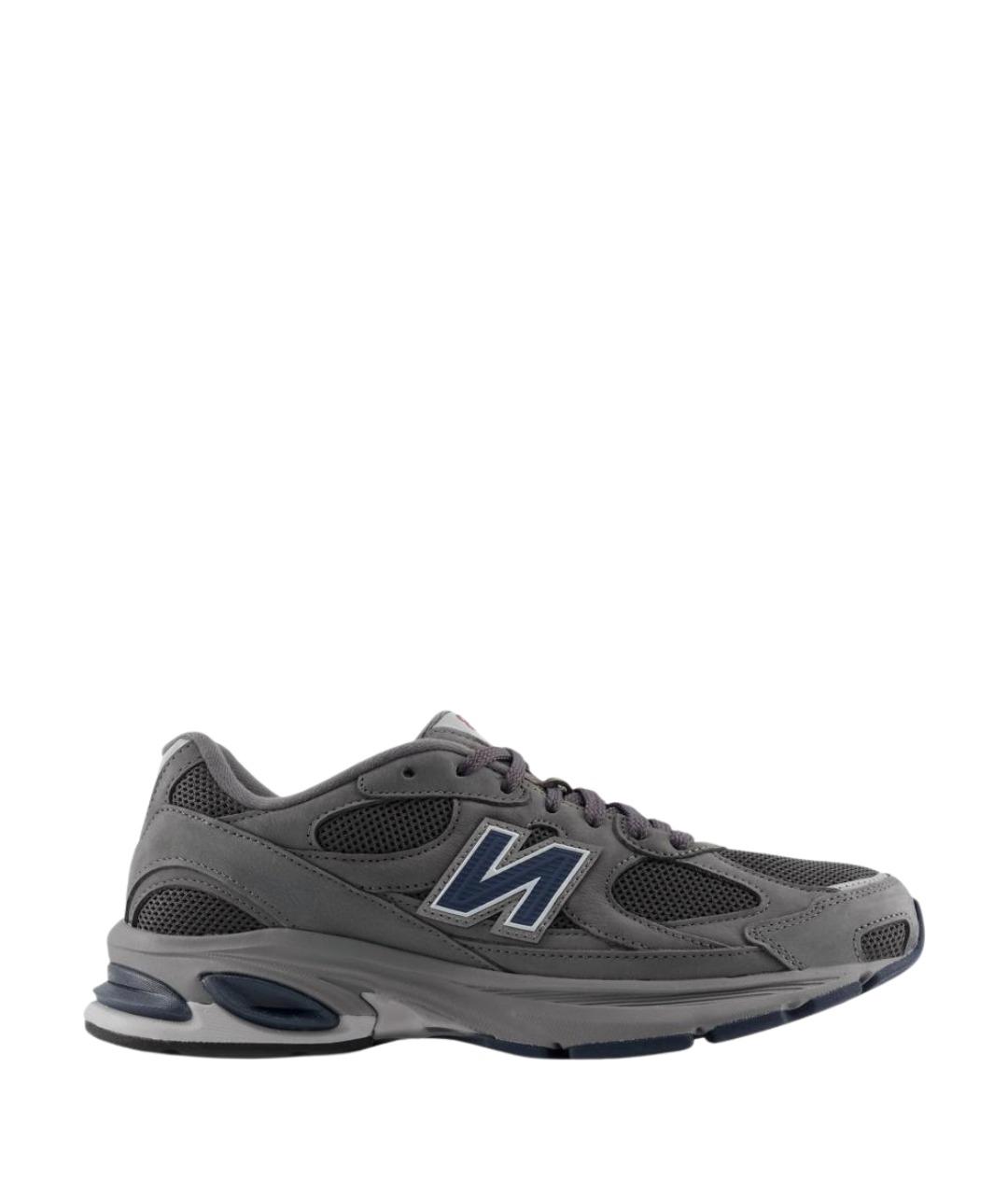 NEW BALANCE Серые кроссовки, фото 1