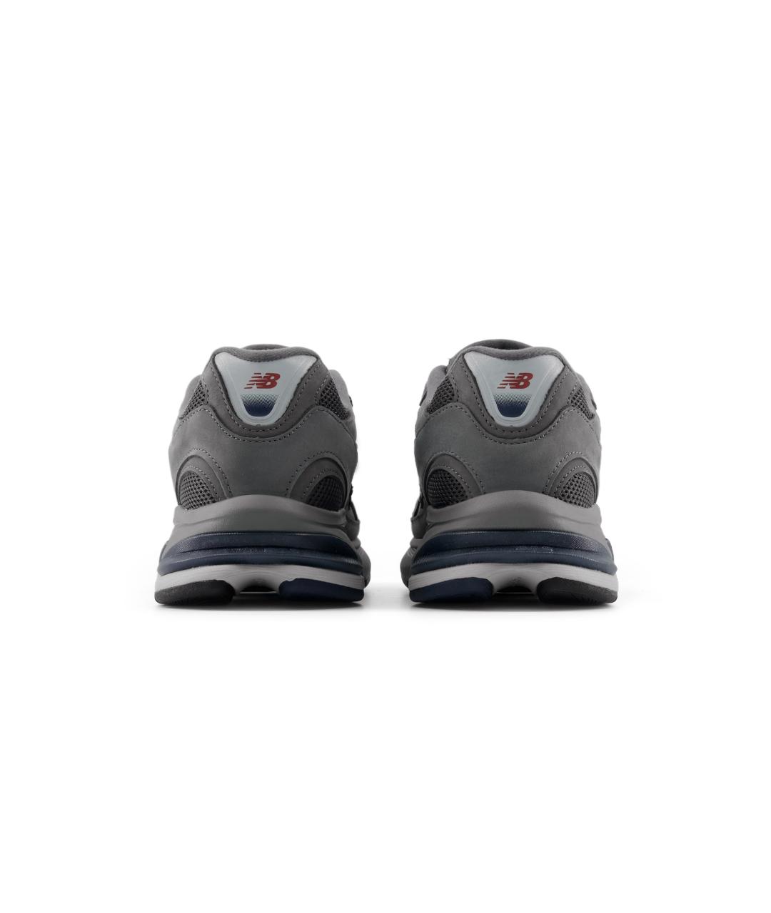 NEW BALANCE Серые кроссовки, фото 5