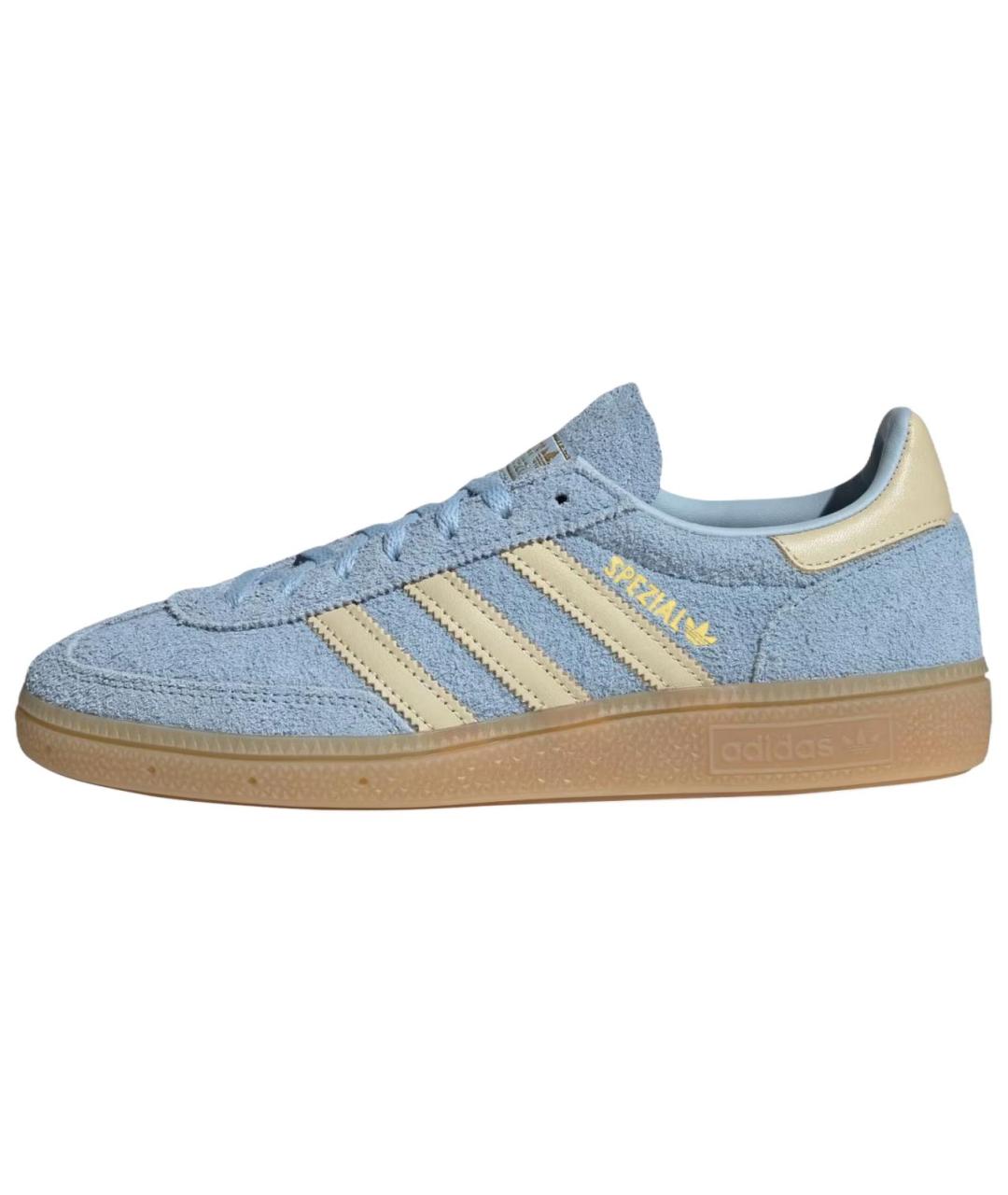 ADIDAS Голубые кеды, фото 3