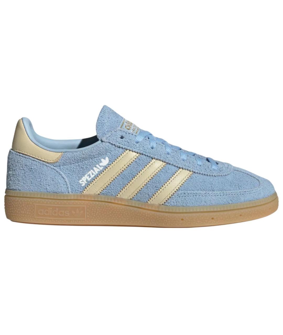 ADIDAS Голубые кеды, фото 2