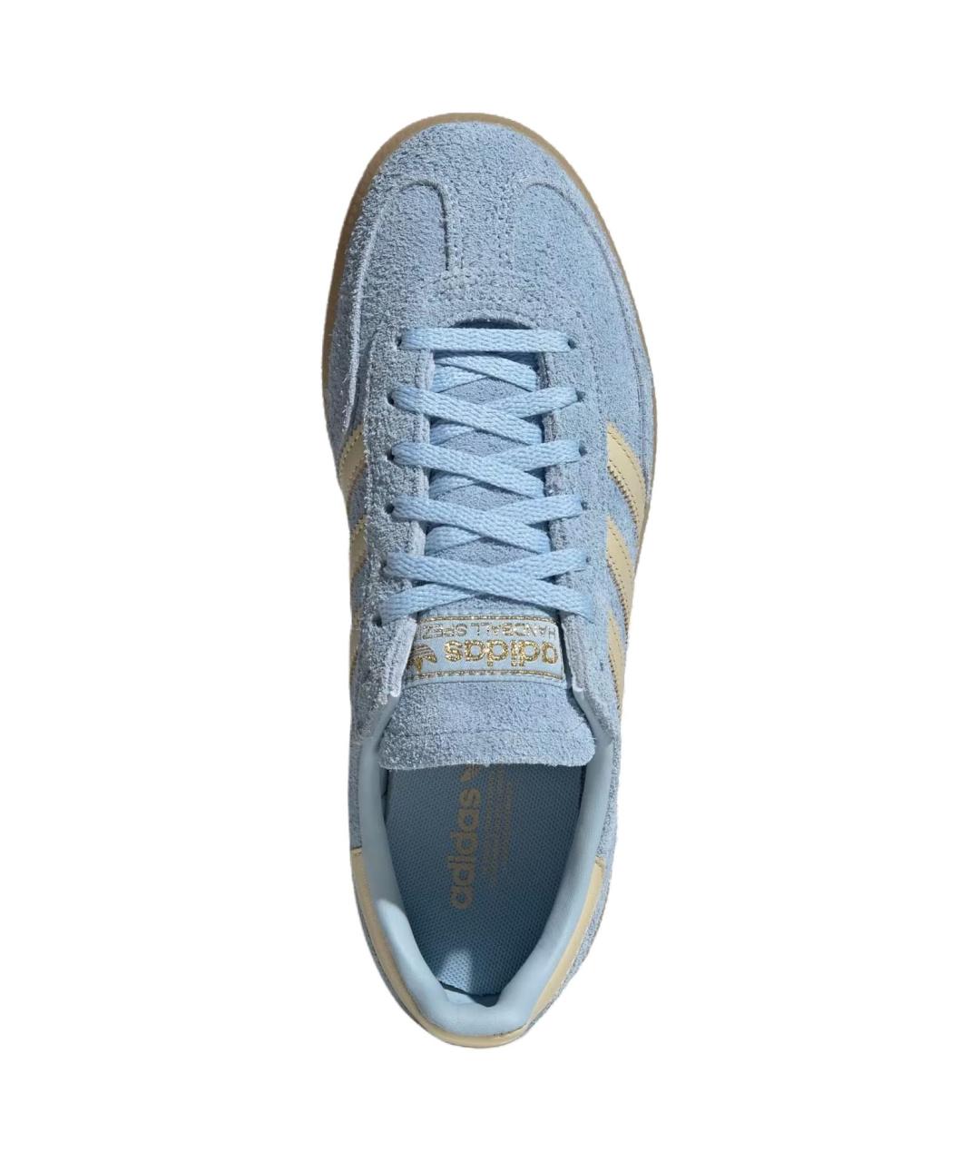 ADIDAS Голубые кеды, фото 4