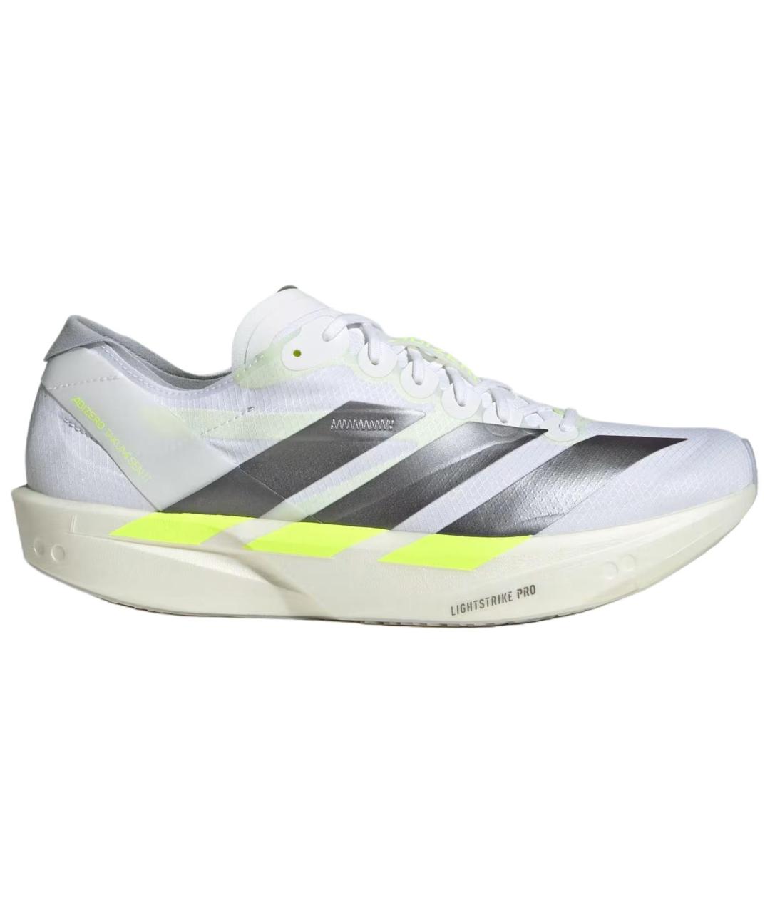 ADIDAS Белые низкие кроссовки / кеды, фото 1